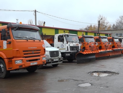 Спецслужбы перешли в режим повышенной готовности к зиме в Калужской области