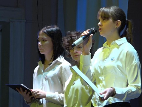 Региональный конкурс школьной журналистики прошёл в Калуге