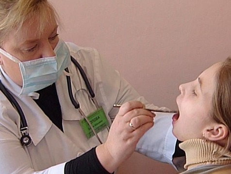 Уровень заболеваемости гриппом и ОРВИ вырос в Калужской области