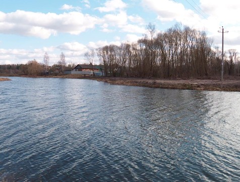 Тело женщины обнаружили на реке в Козельском районе