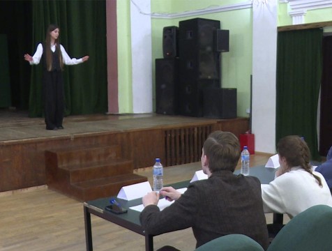 Итоги конкурса художественного чтения подвели в Калуге