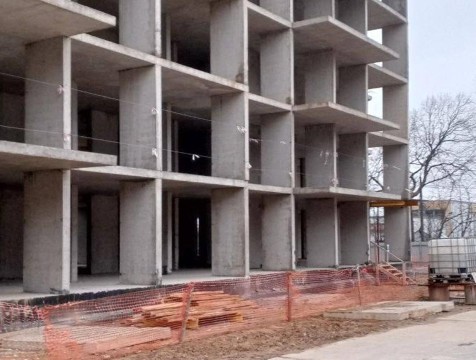 В Обнинске началось комплексное развитие 26 микрорайона