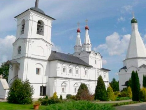 Новые границы территории Воротынского монастыря обсуждают в Калуге