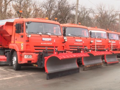 Мраморную крошку добавят в состав реагентов для обработки калужских дорог