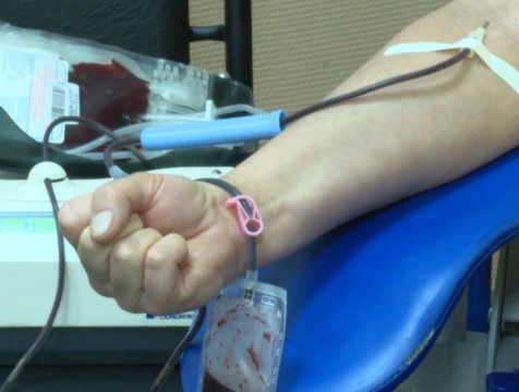 Донорская акция 