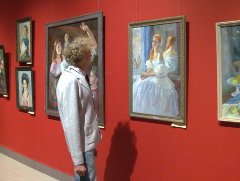 84 учреждения культуры Калужской области можно посетить по 