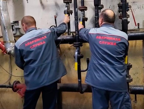 Обнинская аварийная бригада вернулась из ЛНР