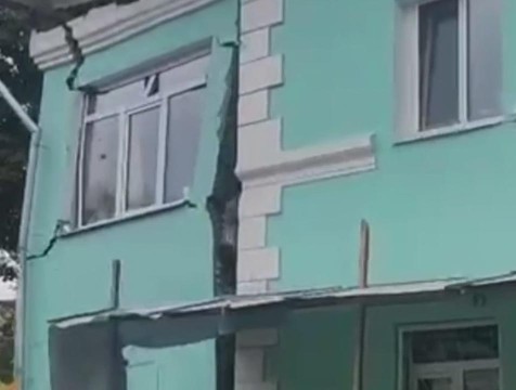 После обрушения калужского центра 