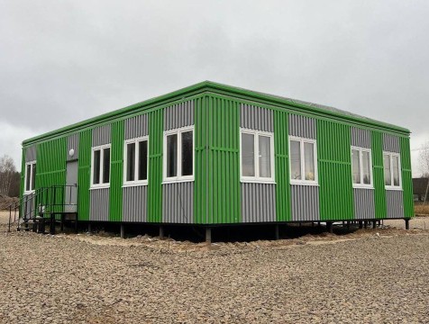 Дом культуры в Ильинском подключили к электричеству