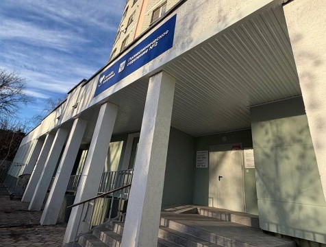 После капремонта поликлиника на Северном снова начала работу