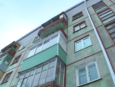319 многоквартирных домов отремонтируют в 2026 году в Калужской области