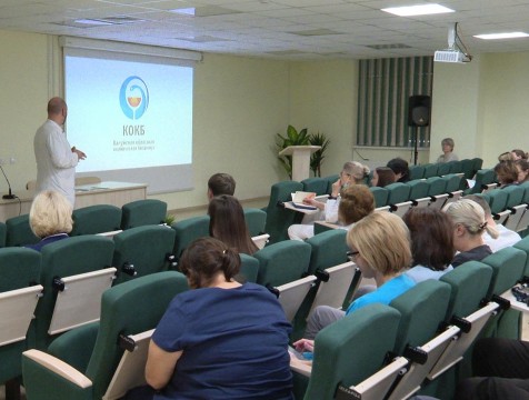 Методы борьбы с антимикробной резистентностью обсудили на конференции в Калуге