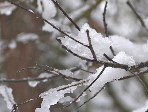 Жителей Калужской области предупреждают о гололедице