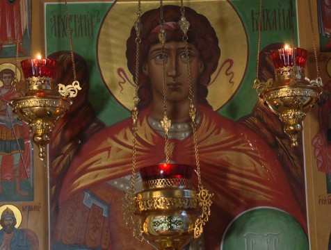 День Архангела Михаила отмечают православные калужане