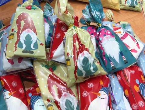 Новогодний подарок бойцам-землякам могут передать калужане