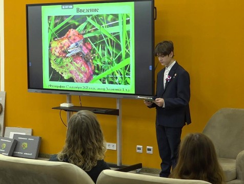 Калужские школьники боролись за участие в федеральном финале конкурса 