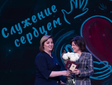 Лучших наставников области отметили в Калуге