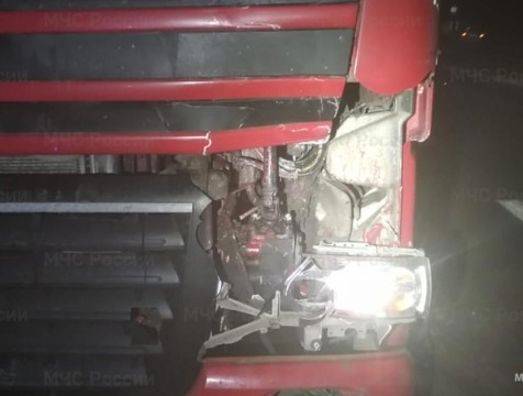 Пешеход погиб в ДТП в Сухиничском районе