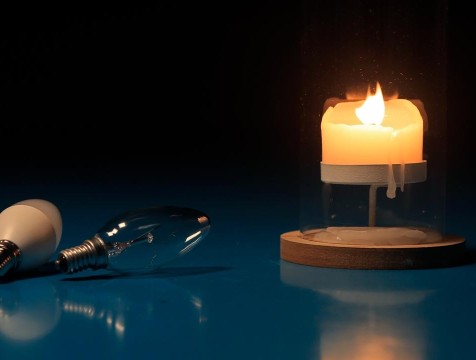 Внеплановое отключение электричества обесточило центр Малоярославца