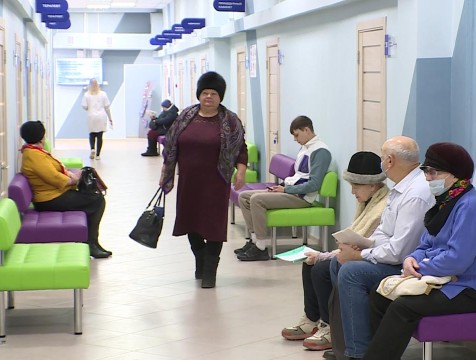 8 случаев гонконгского гриппа зарегистрировали в Калужской области