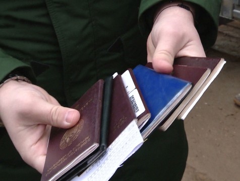 62 нелегала выдворены из Калужской области в ноябре