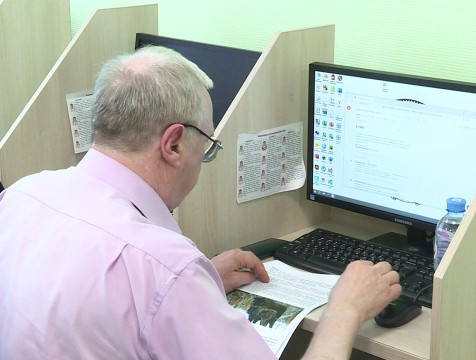 Систему ухода за пенсионерами улучшают в Калужской области