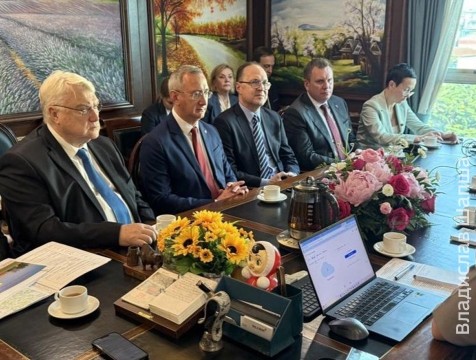 Почти в 80 раз увеличился товарооборот Калужской области и Вьетнама