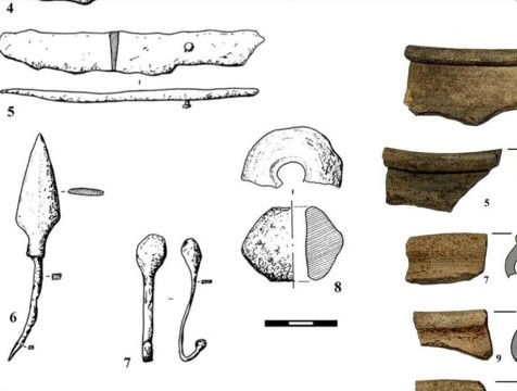 Культурный слой древнего городища нашли в Калужской области
