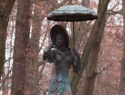 Теплая по меркам ноября погода установилась в Калужской области до пятницы