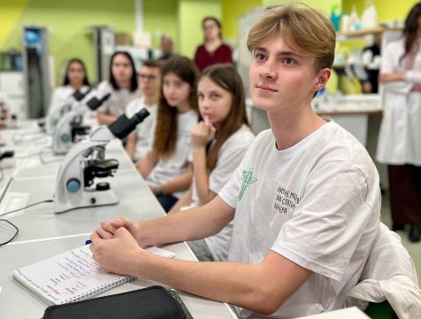 Обнинские школьники создают спутники и БПЛА в детском технопарке