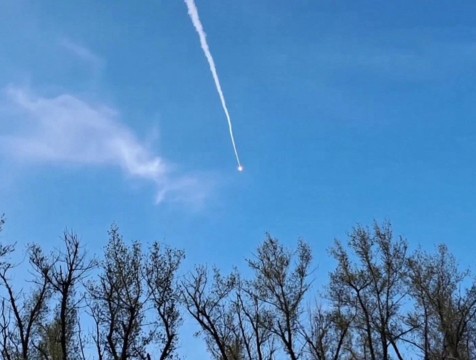 1 БПЛА сбили на окраине Обнинска