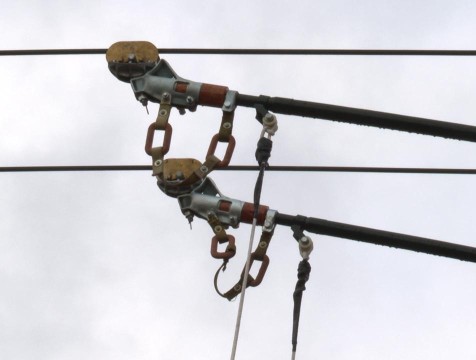 Троллейбусы №18 в Калуге временно сократят маршрут