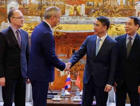 Зампред Народного комитета Ханоя высоко оценил калужский опыт работы с инвесторами