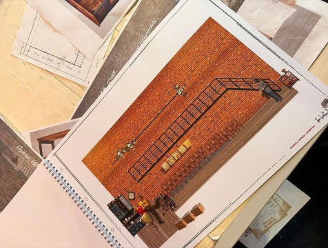 В калужской облдраме рассказали о проекте новой сцены