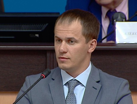 В Калуге начальник управления спортом Игорь Матвеенко ушёл в отставку