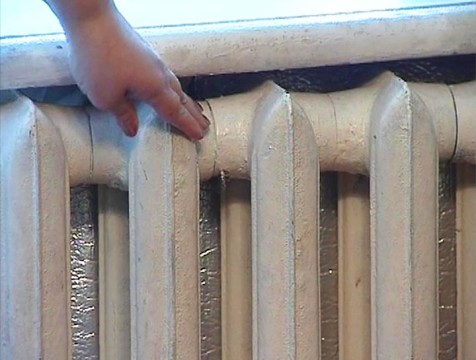 В Кудинове отключили отопление из-за аварийного ремонта