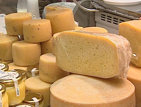 Более 15 тысяч тонн продукции вывезли на экспорт из Калужской области