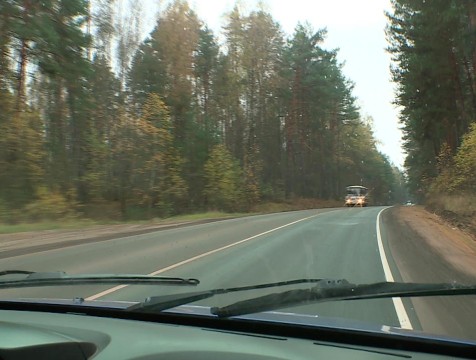 Пешеход погиб в результате ДТП в Жуковском районе