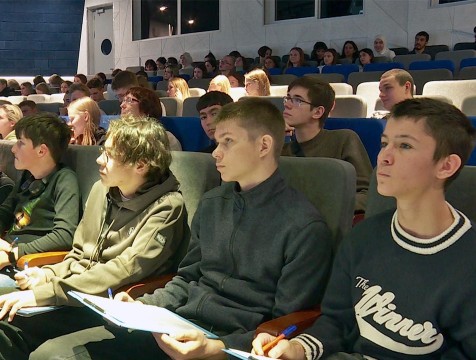 Калужан приглашают присоединиться к 