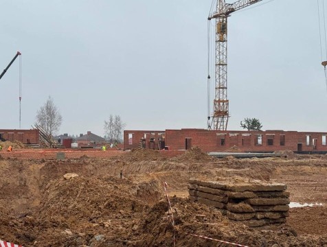 Новая школа во Мстихине сможет принять 300 учеников