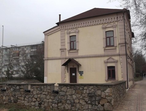 Музейный особняк начала XIX века реставрируют в Малоярославце