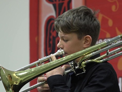 Калужские инструменталисты выступили на отборочном этапе Дельфийских игр