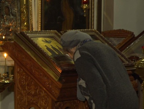 Рождественский пост начался у православных верующих