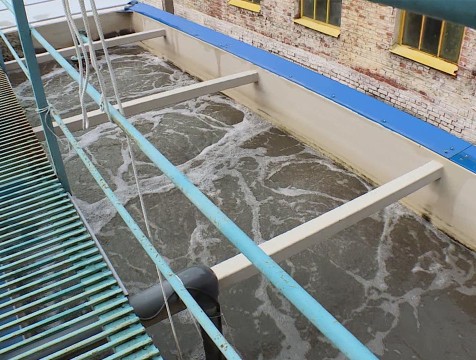 Ещё в пяти районах Калужской области построят очистные сооружения