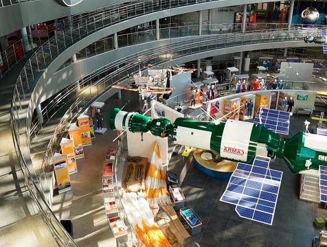 Бесплатная экскурсия на жестовом языке пройдет в калужском Музее космонавтики