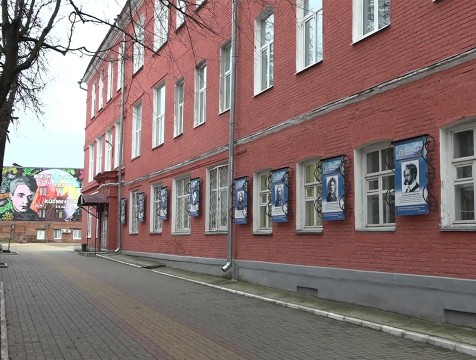 165-летие отмечает старейшая школа Калуги