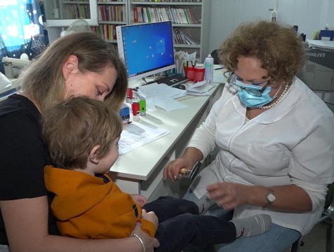 Почти 7 тысяч случаев ОРВИ зарегистрировали в Калужской области за неделю