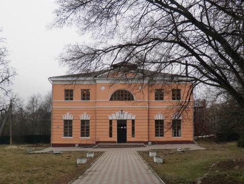 В усадьбе Голицыных в Ферзиковском районе сделают ремонт