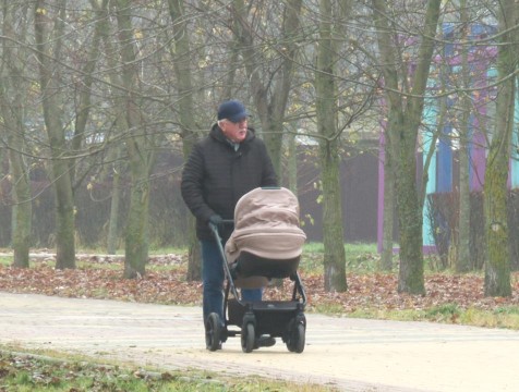 Первые декабрьские дни в Калужской области будут на 2-4°C теплее нормы