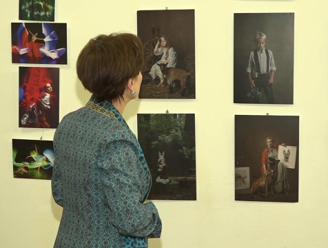 Более 40 фотографий представлены на выставке Анастасии Ященко в Калуге